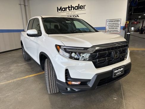 New 2026 Honda Ridgeline RTL image 3