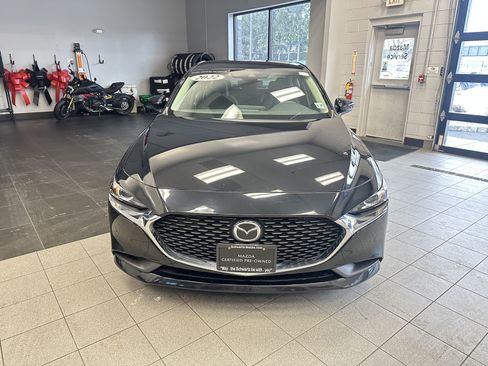Certified 2022 MAZDA MAZDA3 s image 15
