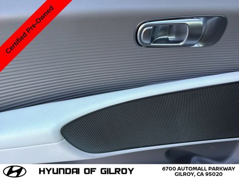 Certified 2023 Hyundai Ioniq 6 SEL AWD/4WD image 12
