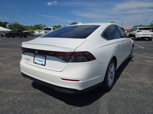 Used 2024 Honda Accord LX image 4
