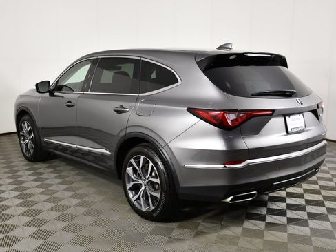Certified 2024 Acura MDX SH-AWD w/ Technology Package image 8