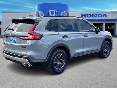 New 2026 Honda CR-V TrailSport image 6
