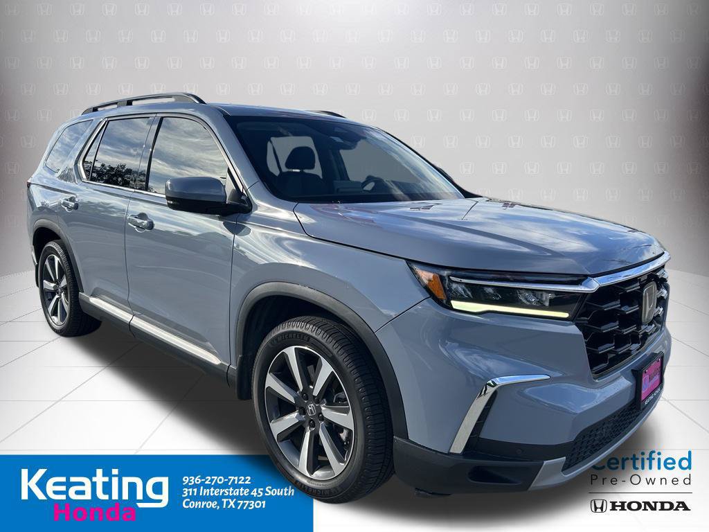 Used 2023 Honda Pilot Touring image 3