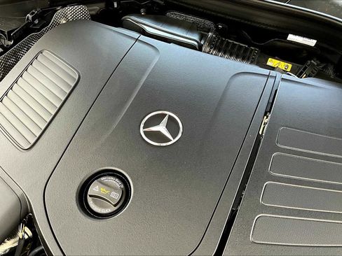 New 2025 Mercedes-Benz GLC 350e 4MATIC image 19