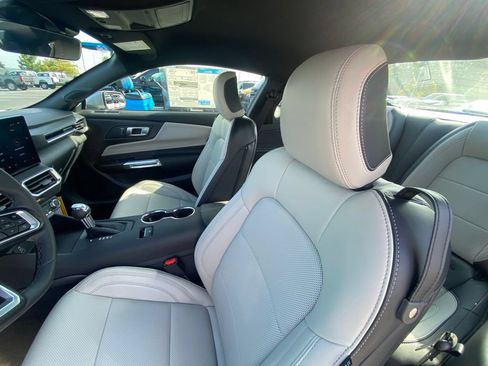 New 2026 Ford Mustang Premium RWD image 21
