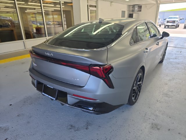 Used 2025 Kia K5 GT-Line AWD/4WD image 5