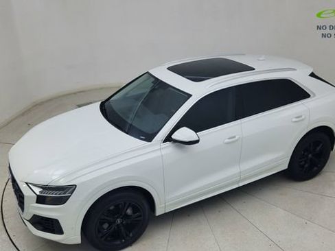 Used 2023 Audi Q8 Premium w/ Convenience Package AWD/4WD image 80