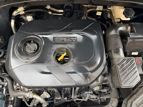Used 2020 Hyundai Tucson SE AWD/4WD image 9