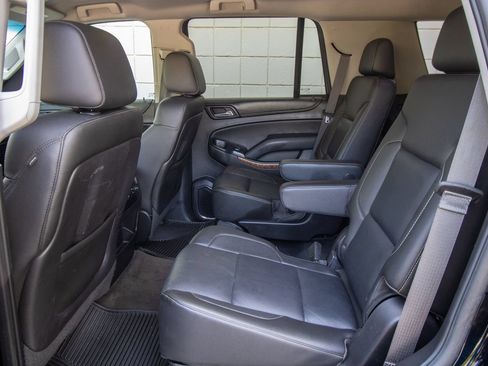 Used 2015 Chevrolet Tahoe LTZ w/ Max Trailering Package AWD/4WD image 18