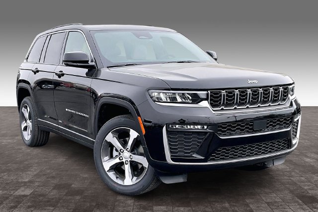 New 2026 Jeep Grand Cherokee Limited AWD/4WD image 2
