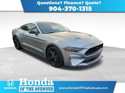 Used 2022 Ford Mustang Coupe w/ Equipment Group 101A