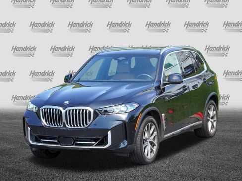 Used 2025 BMW X5 sDrive40i w/ Climate Comfort Package RWD image 5