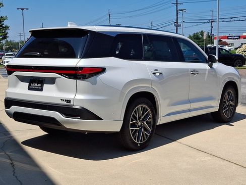 New 2026 Lexus TX 350 AWD image 4