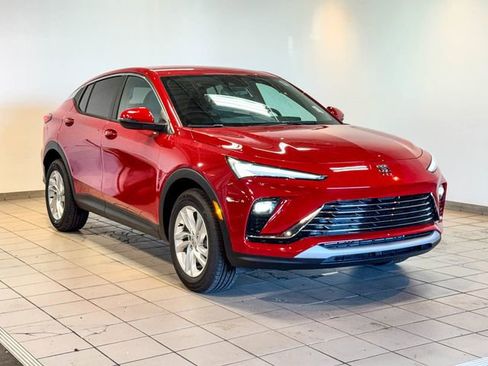 New 2026 Buick Envista Preferred w/ Convenience I Package image 3