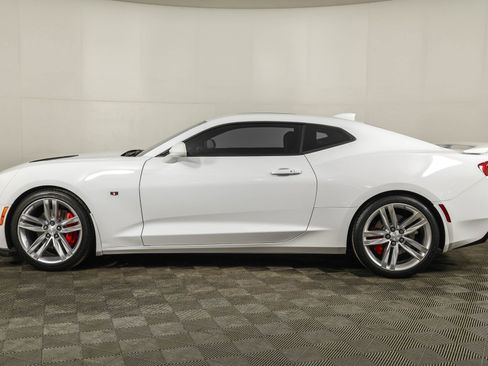 Used 2018 Chevrolet Camaro SS image 61