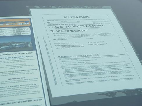 Used 2022 RAM 1500 TRX w/ TRX Level 2 Equipment Group image 72