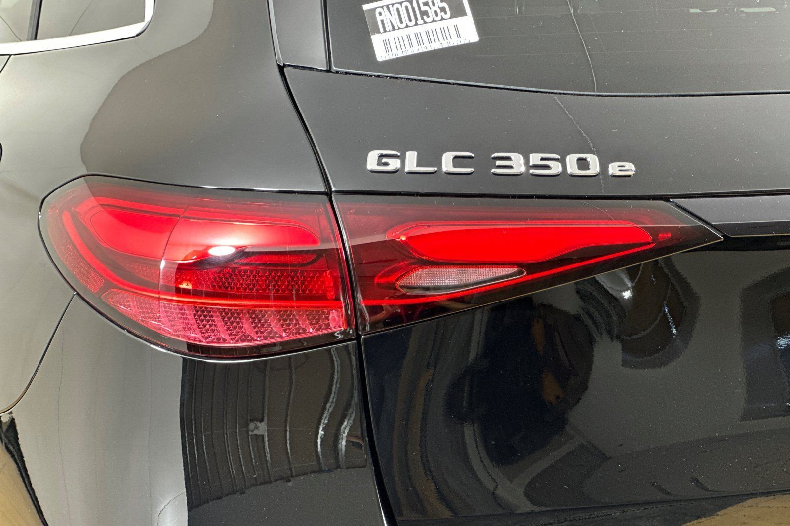 Used 2026 Mercedes-Benz GLC 350e 4MATIC image 27