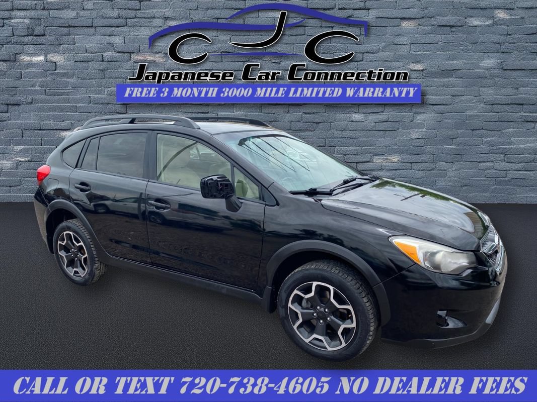 Used 2014 Subaru Crosstrek 2.0i Limited w/ Popular Package #2 AWD/4WD image 8