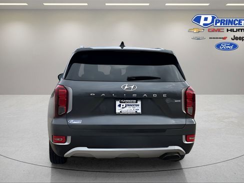 Used 2021 Hyundai Palisade SEL image 7