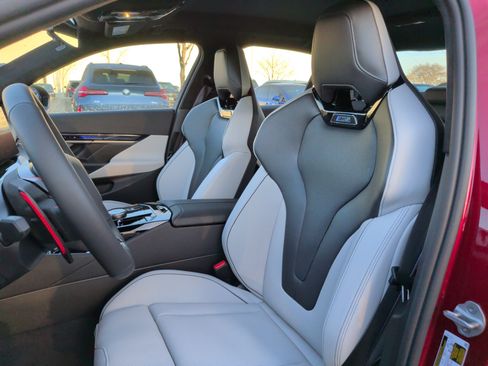New 2026 BMW M5 AWD/4WD image 26
