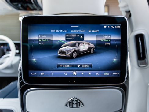 Used 2024 Mercedes-Benz Maybach S 680 4MATIC image 63