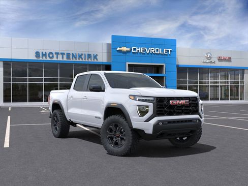 New 2025 GMC Canyon Elevation w/ Convenience Package image 63