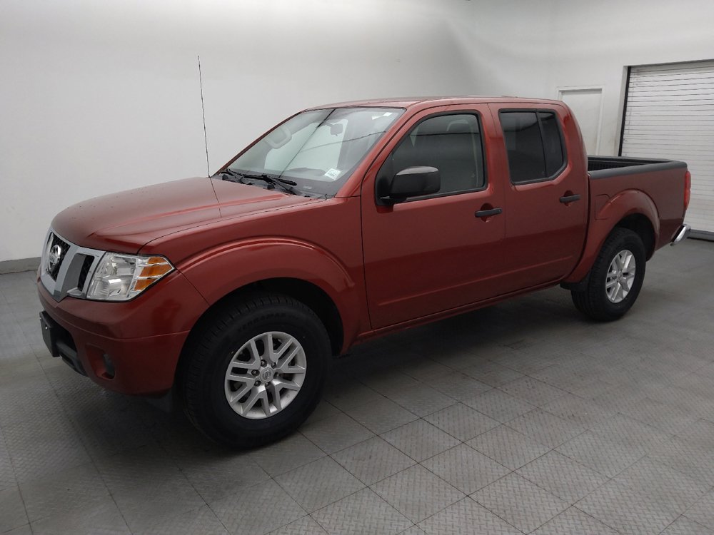Used 2019 Nissan Frontier SV RWD image 2