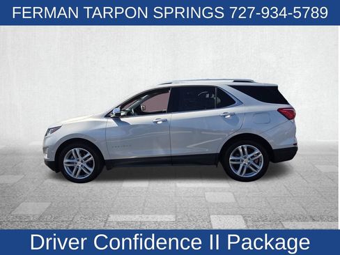 Used 2019 Chevrolet Equinox Premier image 7