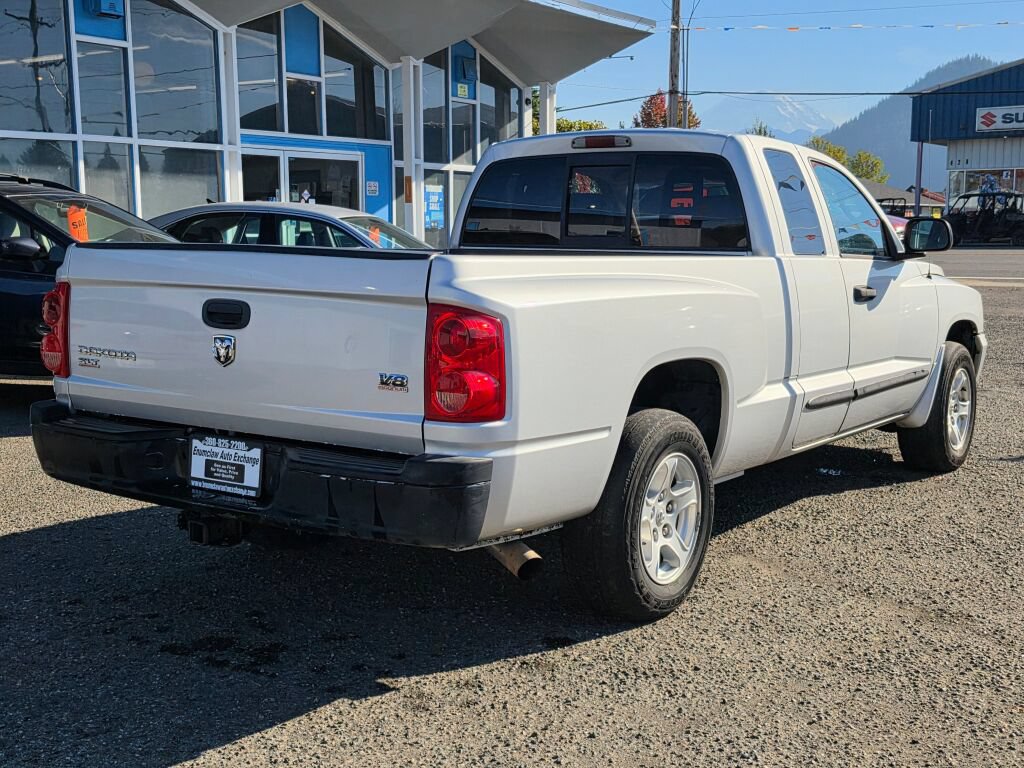 Used 2005 Dodge Dakota SLT RWD image 7