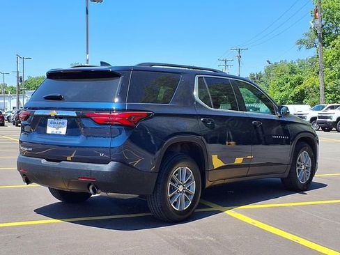 Used 2023 Chevrolet Traverse LT w/ LPO, Floor Liner Package AWD/4WD image 2