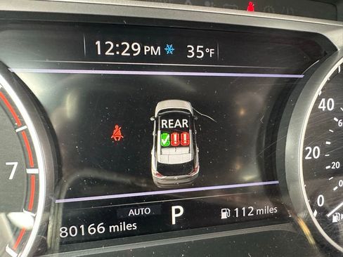 Used 2023 Nissan Rogue SV image 5