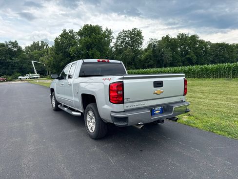 Used 2015 Chevrolet Silverado 1500 LT w/ All Star Edition AWD/4WD image 8