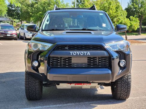 Used 2020 Toyota 4Runner TRD Pro AWD/4WD image 7