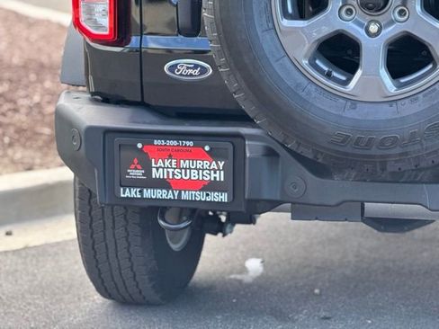 Used 2025 Ford Bronco Big Bend image 11