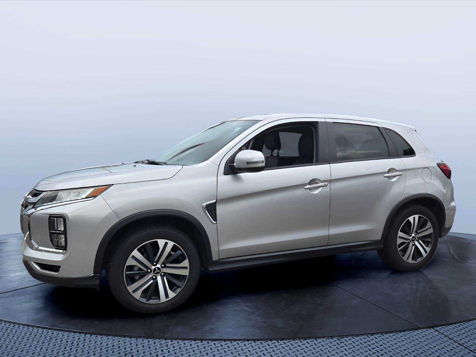 Used 2024 Mitsubishi Outlander Sport SE AWD/4WD image 7