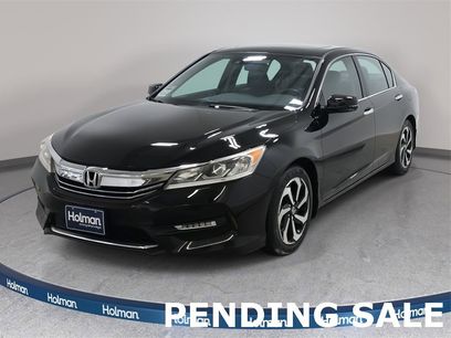 Used 2016 Honda Accord EX-L