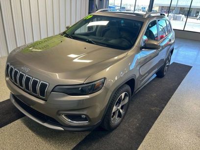 Used 2019 Jeep Cherokee Limited