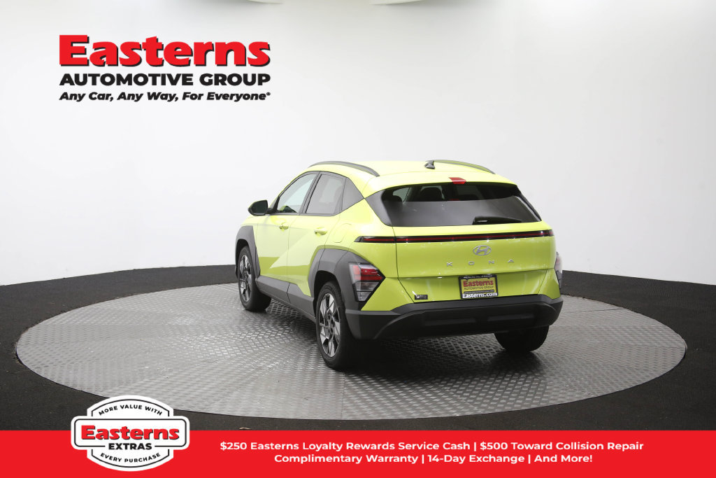 Used 2024 Hyundai Kona SEL FWD image 66