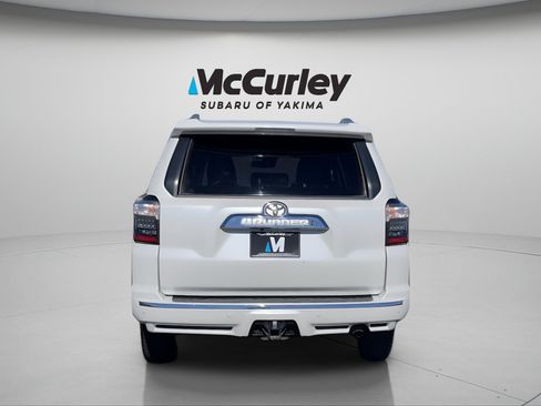 Used 2020 Toyota 4Runner Limited AWD/4WD image 5