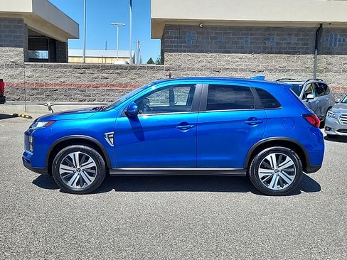 Used 2024 Mitsubishi Outlander Sport AWD image 4