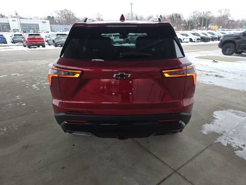 New 2026 Chevrolet Equinox RS w/ Convenience Package III image 7