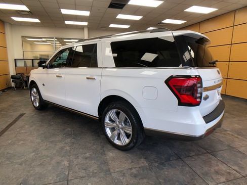 Certified 2024 Ford Expedition Max King Ranch AWD/4WD image 5
