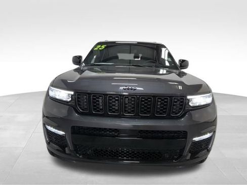 Certified 2025 Jeep Grand Cherokee L Summit AWD/4WD image 5
