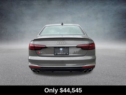 Used 2023 Audi S4 Premium Plus w/ Premium Plus Package