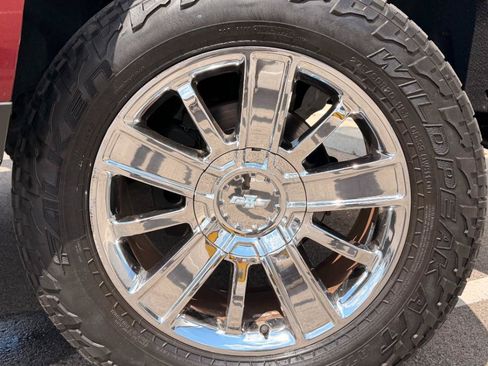 Used 2016 Chevrolet Silverado 1500 High Country RWD image 19