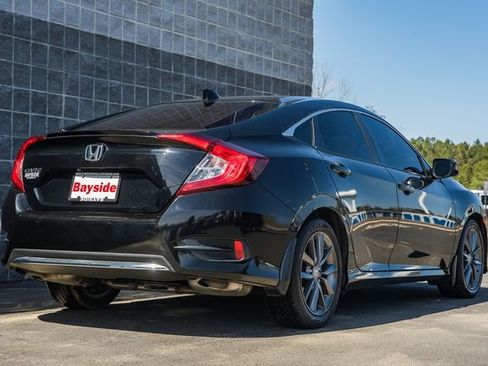 Used 2021 Honda Civic EX image 6