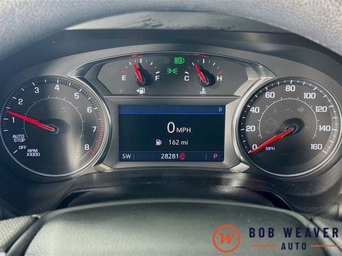 Certified 2023 Chevrolet Blazer LT w/ Midnight/Sport Edition image 12