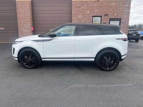 Used 2023 Land Rover Range Rover Evoque SE AWD/4WD image 21