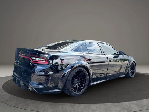 Used 2021 Dodge Charger Scat Pack RWD image 12