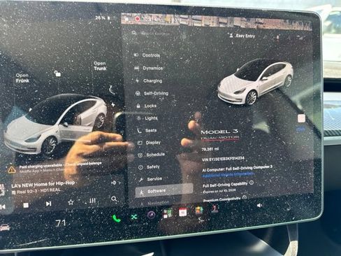 Used 2019 Tesla Model 3 Long Range AWD/4WD image 11